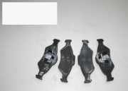 Bremsbelagsatz Bremsklötze vorne FORD KA (RB_) 1.3 i 1111857