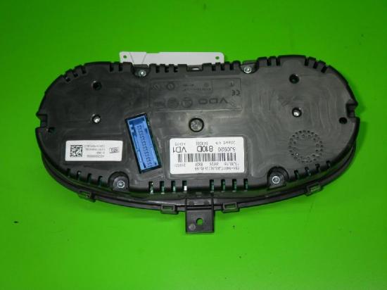 Kombiinstrumente Tacho SKODA FABIA II (542) 1.6 TDI 5J0920810D Bild Kombiinstrumente Tacho SKODA FABIA II (542) 1.6 TDI 5J0920810D