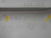 Seitenwandverkleidung oben rechts SMART(MCC) FORTWO Coupe (451) 1.0 (451.331, 451.380) A4516950200