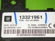 Antenne Sensor Empfänger Reifendruckkontrolle OPEL ASTRA J GTC 2.0 (08) 13321961