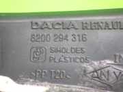 Windlaufblech DACIA DUSTER 1.5 dCi 8200294316