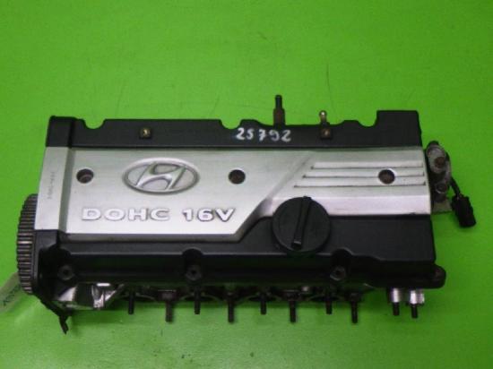 Zylinderkopf HYUNDAI ACCENT II (LC) 1.5 A.J.10.21.52A Bild Zylinderkopf HYUNDAI ACCENT II (LC) 1.5 A.J.10.21.52A