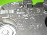 Lichtmaschine OPEL ZAFIRA B (A05) 2.2 0124425053
