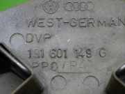 Radzierkappe hinten links VW GOLF II (19E, 1G1) 1.3 Cat 191601149G