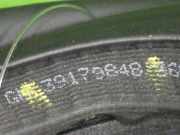 Türgummi Türdichtung vorne links OPEL ASTRA K (B16) 1.5 CRDI (68) 39179848