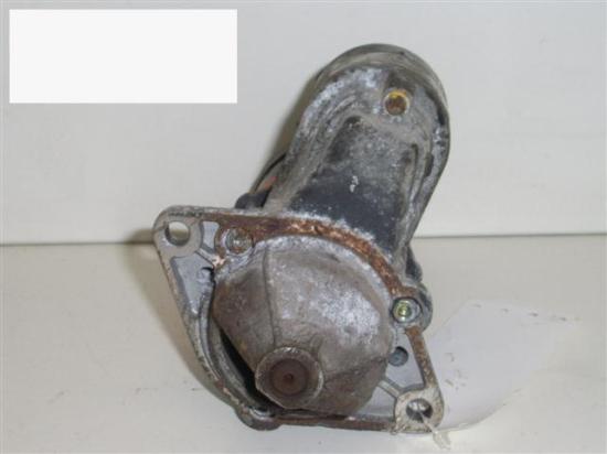 Anlasser OPEL CORSA B (73_, 78_, 79_) 1.0 i 12V 0001106011 Bild Anlasser OPEL CORSA B (73_, 78_, 79_) 1.0 i 12V 0001106011