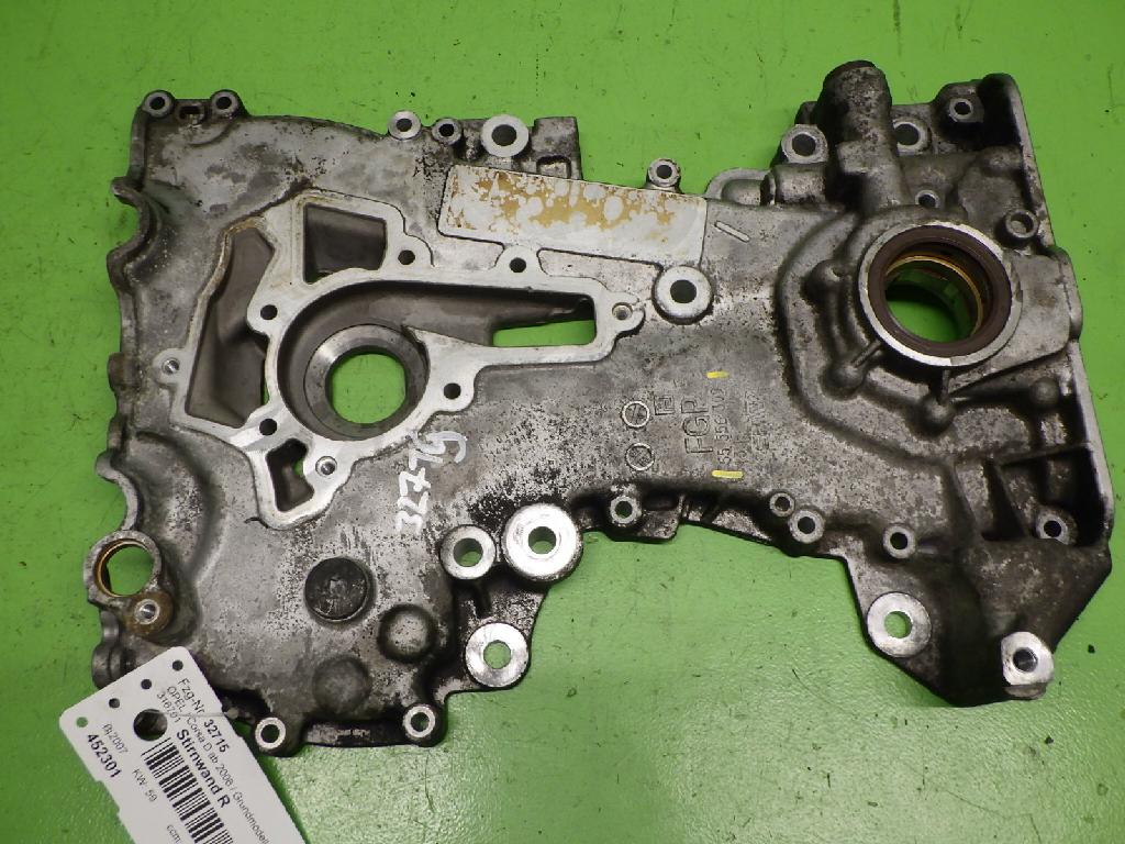 Stirnwand rechts OPEL CORSA D 1.2 55556309