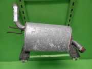 Auspufftopf hinten RENAULT TWINGO I (C06_) 1.2 (C063, C064)