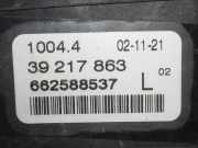 Nebelscheinwerfer links OPEL ASTRA K (B16) 1.2 Turbo (68) 39217863