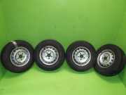 Kompletträder VW LT 28-46 II Kasten (2DA, 2DD, 2DH) 2.8 TDI 9034000102
