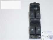 Schalter Fensterheber Tür vorne links VW POLO (6N1) 50 1.0 1J4959857