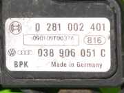 Sensor Ladedruckregler VW TOURAN (1T1, 1T2) 2.0 TDI 0281002401