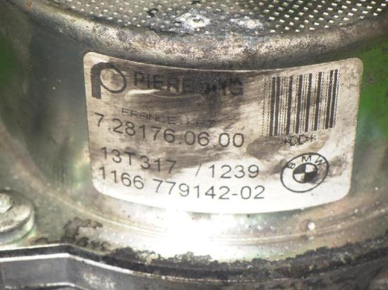 Vakuumpumpe Unterdruckpumpe BMW X5 (E53) 3.0 d 779142-02 Bild Vakuumpumpe Unterdruckpumpe BMW X5 (E53) 3.0 d 779142-02