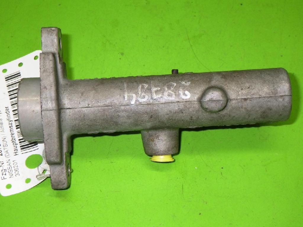 Hauptbremszylinder NISSAN (DATSUN) ALMERA II Hatchback (N16) 1.5 dCi 460105M302 Bild Hauptbremszylinder NISSAN (DATSUN) ALMERA II Hatchback (N16) 1.5 dCi 460105M302