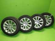 Kompletträder OPEL CROSSLAND X (P17) 1.5 Turbo D (08, 68) 195/60R16-89H