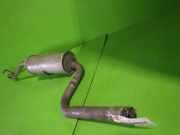 Auspufftopf hinten FIAT UNO (146A/E) 45 i.e. 1.0