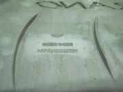 Reserveradabdeckung NISSAN (DATSUN) TERRANO II (R20) 2.7 TDi 4WD 849602800