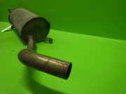 Auspufftopf hinten RENAULT MEGANE Scenic (JA0/1_) 1.9 dTi (JA0N)