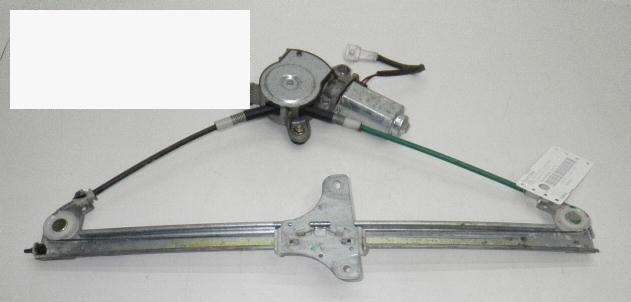 Fensterheber Tür vorne links OPEL AGILA (A) (H00) 1.2 16V 4707411 Bild Fensterheber Tür vorne links OPEL AGILA (A) (H00) 1.2 16V 4707411