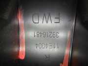 Schwellerleiste hinten rechts OPEL INSIGNIA B Sports Tourer (Z18) 1.5 (35) 39216481