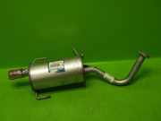 Auspufftopf hinten NISSAN (DATSUN) MICRA II (K11) 1.3 i 16V NS53008