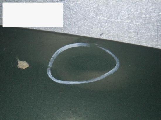 Motorhaube OPEL TIGRA (95_) 1.4 16V Bild Motorhaube OPEL TIGRA (95_) 1.4 16V