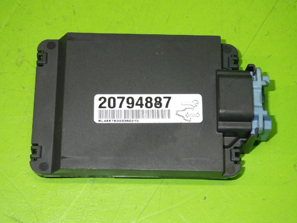 Steuerger?t Lenkung OPEL INSIGNIA Caravan 2.0 Turbo 4x4 20794887