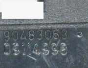 Schalter Leuchtweitenregler OPEL TIGRA (95_) 1.4 16V 90483063