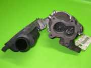 Turbolader FORD FIESTA V (JH_, JD_) 1.4 TDCi