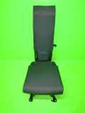 Sitz hinten Mitte OPEL MERIVA B 1.4