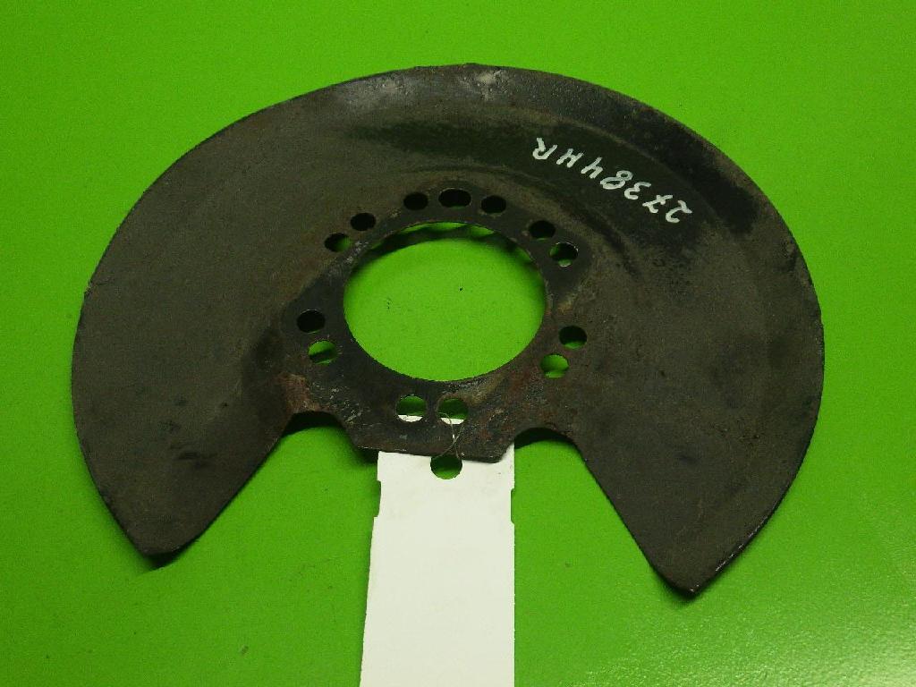 Ankerblech Spritzblech hinten rechts FORD MONDEO III Turnier (BWY) 2.0 16V TDDi / TDCi