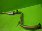 Auspufftopf vorne MAZDA 323 C IV (BG) 1.6 16V