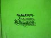 Türscheibe hinten rechts SEAT LEON (1P1) 1.9 TDI 1P0845206B