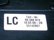 Lichthauptschalter OPEL VECTRA B CC (J96) 2.0 i 16V (F68) 90504968