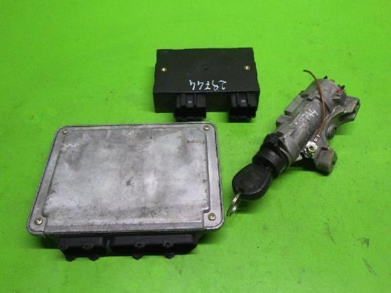Motorsteuergerät SKODA OCTAVIA I (1U2) 2.0 0261206266 Bild Motorsteuergerät SKODA OCTAVIA I (1U2) 2.0 0261206266