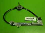 Fensterheber Tür hinten rechts ALFA ROMEO 156 (932_) 2.0 16V T.SPARK (932A2) 0060695863