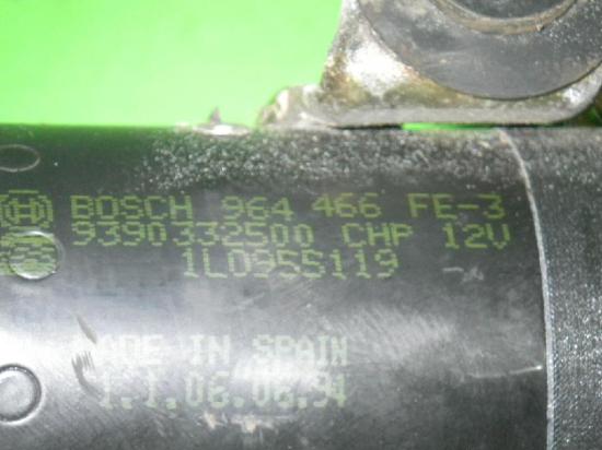 Wischermotor vorne SEAT TOLEDO I (1L) 2.0 i 964466 Bild Wischermotor vorne SEAT TOLEDO I (1L) 2.0 i 964466
