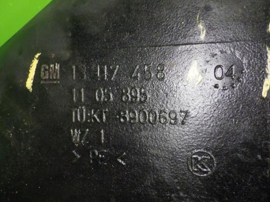 Kraftstoffbeh?lter Tank OPEL ASTRA H (A04) 1.7 CDTI Bild Kraftstoffbeh?lter Tank OPEL ASTRA H (A04) 1.7 CDTI