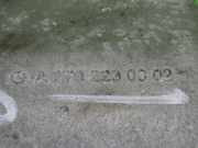 Motoraufhängung vorne rechts MERCEDES-BENZ B-KLASSE (W246, W242) B 180 (246.242) A2702230002