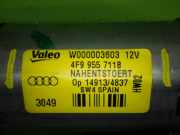 Wischermotor hinten AUDI (NSU) A6 Avant (4F5, C6) 2.7 TDI 4F9955711B