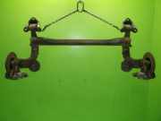 Hinterachse OPEL ASTRA G Cabriolet (F67) 1.8 16V 93174567