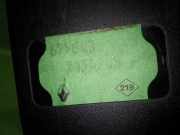 Gurtstraffer hinten mitte RENAULT MEGANE II Coupé-Cabriolet (EM0/1_) 2.0