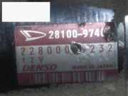 Anlasser DAIHATSU YRV (M2) 1.3 28100-9740