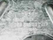 Wischermotor hinten RENAULT KANGOO (KC0/1_) D 65 1.9 (KC0E, KC02, KC0J, KC0N) 0390216752