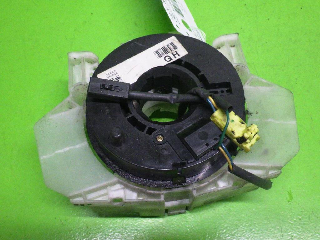 Kontaktring Airbag Schleifring NISSAN (DATSUN) ALMERA II Hatchback (N16) 1.5 dCi BN860 Bild Kontaktring Airbag Schleifring NISSAN (DATSUN) ALMERA II Hatchback (N16) 1.5 dCi BN860