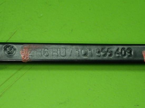 Wischerarm vorne links VW GOLF VI (5K1) 1.2 TSI 1Q1955409 Bild Wischerarm vorne links VW GOLF VI (5K1) 1.2 TSI 1Q1955409