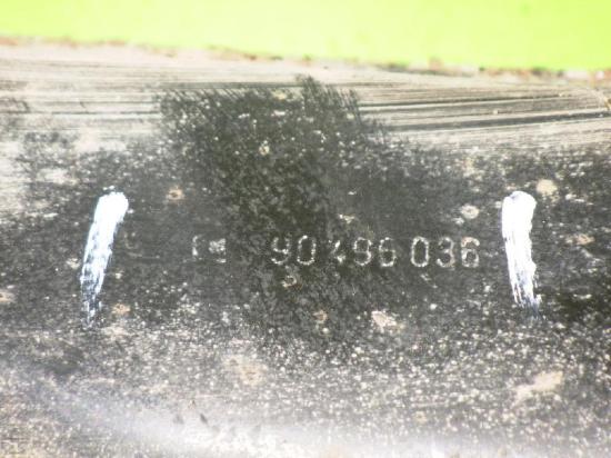 Querlenker vorne links OPEL ASTRA H (L48) 1.6 90496036 Bild Querlenker vorne links OPEL ASTRA H (L48) 1.6 90496036