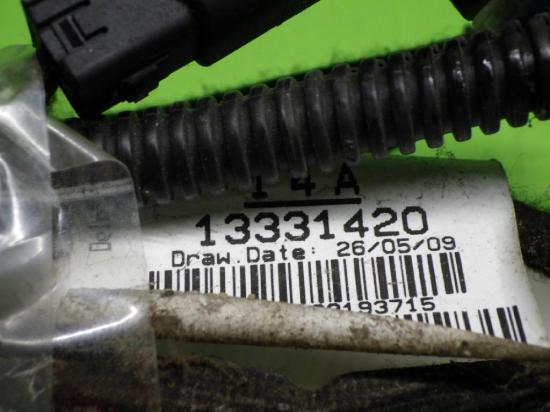 Sensor Parkdistanz hinten OPEL INSIGNIA Caravan 2.0 Turbo 4x4 13331420 Bild Sensor Parkdistanz hinten OPEL INSIGNIA Caravan 2.0 Turbo 4x4 13331420