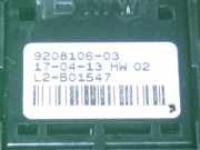 Schalter Fensterheber Tür hinten links BMW 1 (F20) 116 i 61319208107