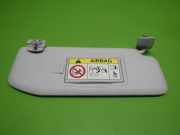Sonnenblende vorne rechts OPEL CORSA F (P2JO) Corsa-e (68) 98100807PR
